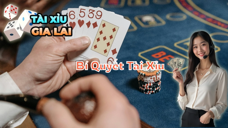 Bí Quyết Tài Xỉu Với Tỷ Lệ Thắng Cao 2024