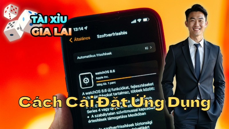 Cách Cài Đặt Ứng Dụng Tài Xỉu An Toàn Trên Điện Thoại