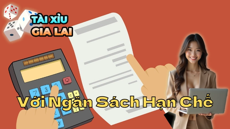 Chơi Tài Xỉu Với Ngân Sách Hạn Chế 2024