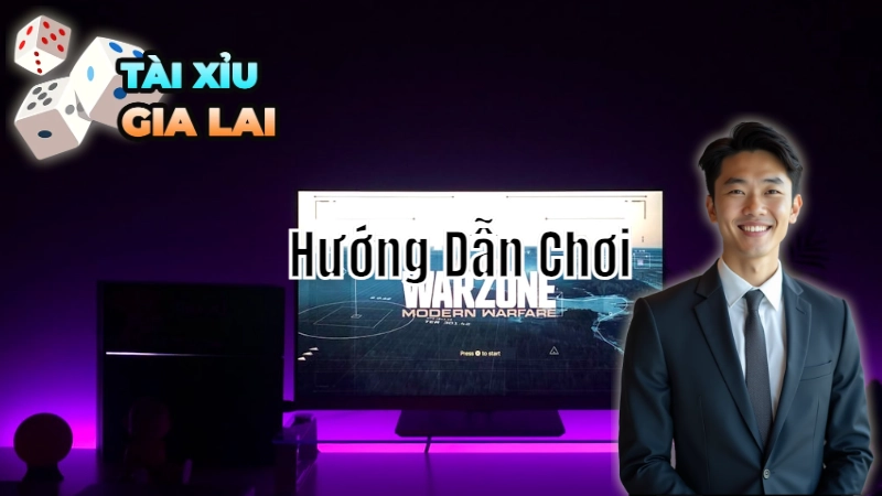 Hướng Dẫn Chơi Tài Xỉu Trực Tuyến Qua Ứng Dụng Uy Tín