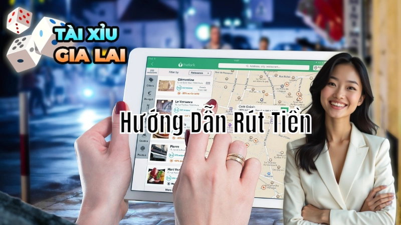 Hướng Dẫn Rút Tiền An Toàn Từ Ứng Dụng Tài Xỉu