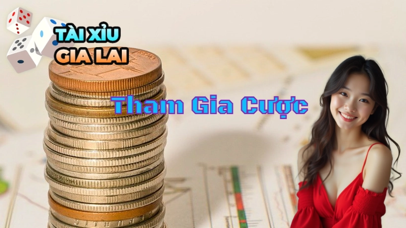 Tham Gia Đặt Cược Tài Xỉu Với Tỷ Lệ Thắng Cao